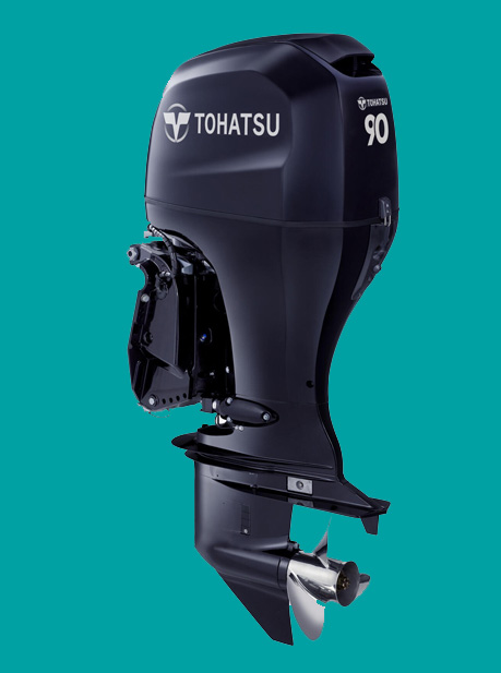 Tohatsu Outboards